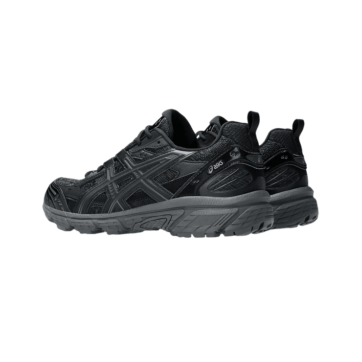 Asics Gel-Nunobiki Black Obsidian Grey Angle 1