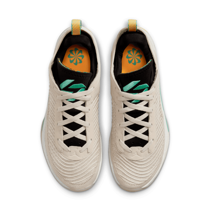 Jordan Luka 1 NN Light Orewood Brown Angle 1