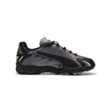Puma Inhale F1 75th Anniversary Green Black Angle 2
