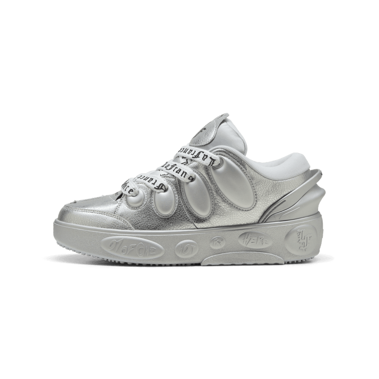 Puma LaFrance Written in Chrome Angle 0