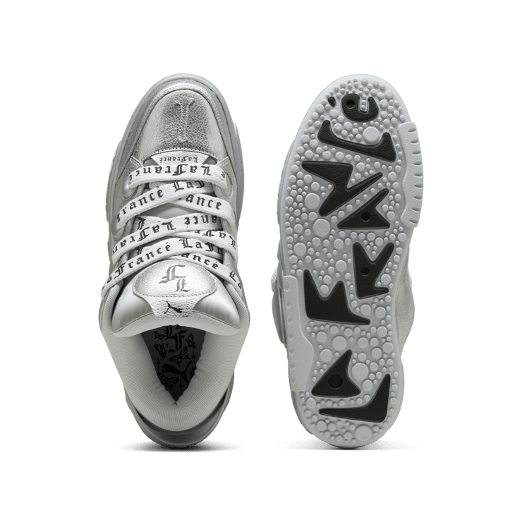 Puma LaFrance Written in Chrome Angle 1