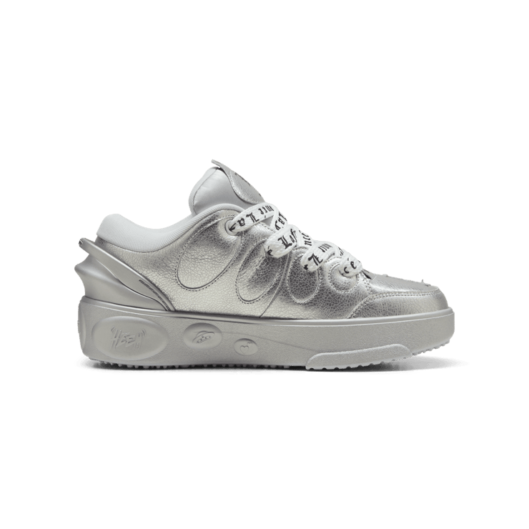 Puma LaFrance Written in Chrome Angle 2