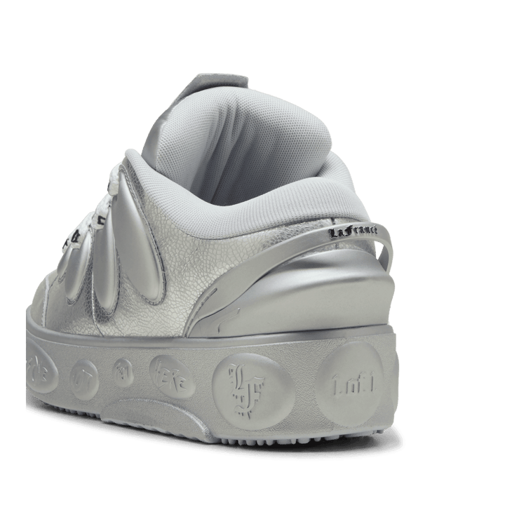 Puma LaFrance Written in Chrome Angle 4