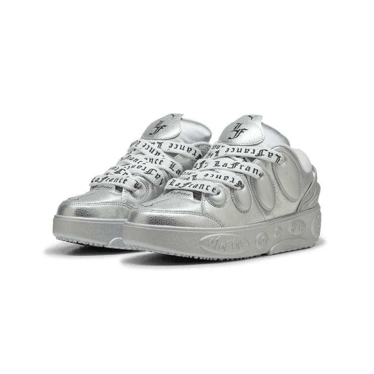 Puma LaFrance Written in Chrome Angle 5
