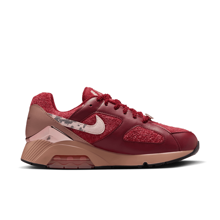 Nike Air 180 Apron Records Bloodline Angle 3