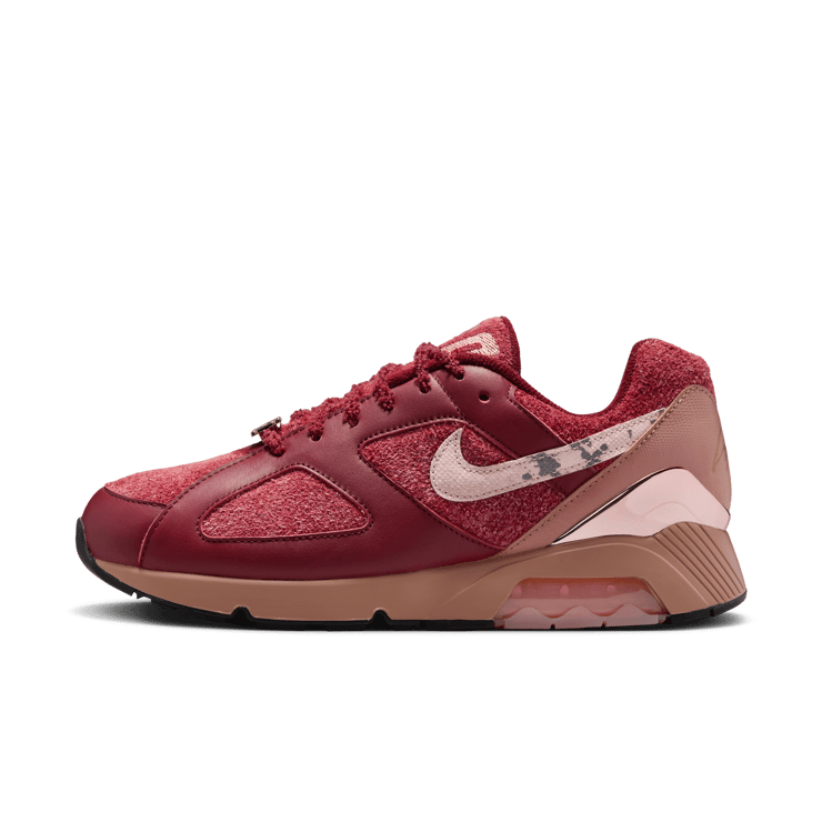 Nike Air 180 Apron Records Bloodline Angle 5