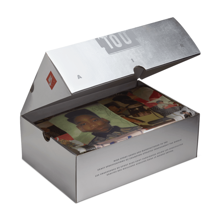 Nike Air 180 Apron Records Bloodline Angle 8