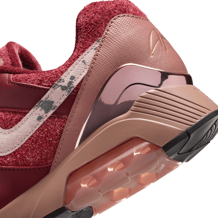 Nike Air 180 Apron Records Bloodline Angle 9