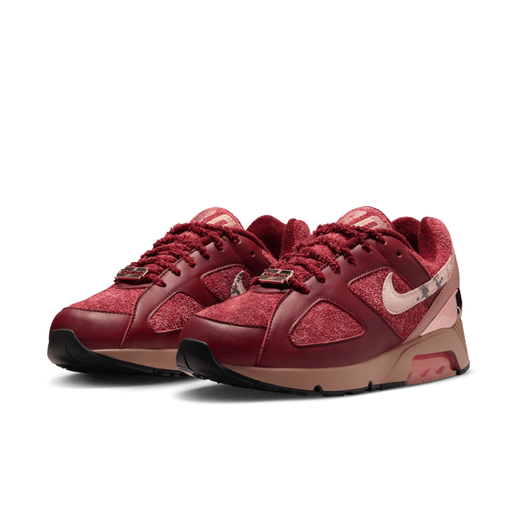 Nike Air 180 Apron Records Bloodline Angle 2