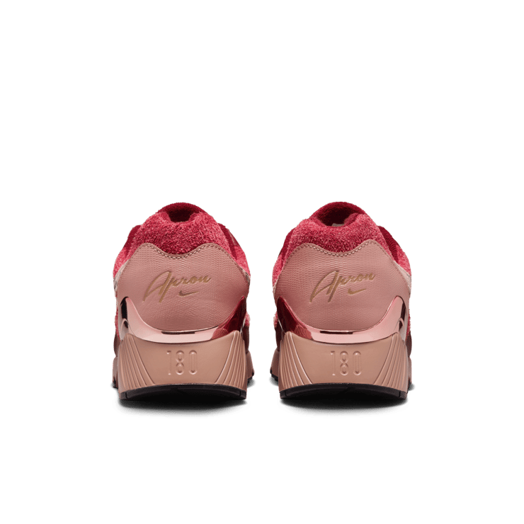 Nike Air 180 Apron Records Bloodline Angle 4