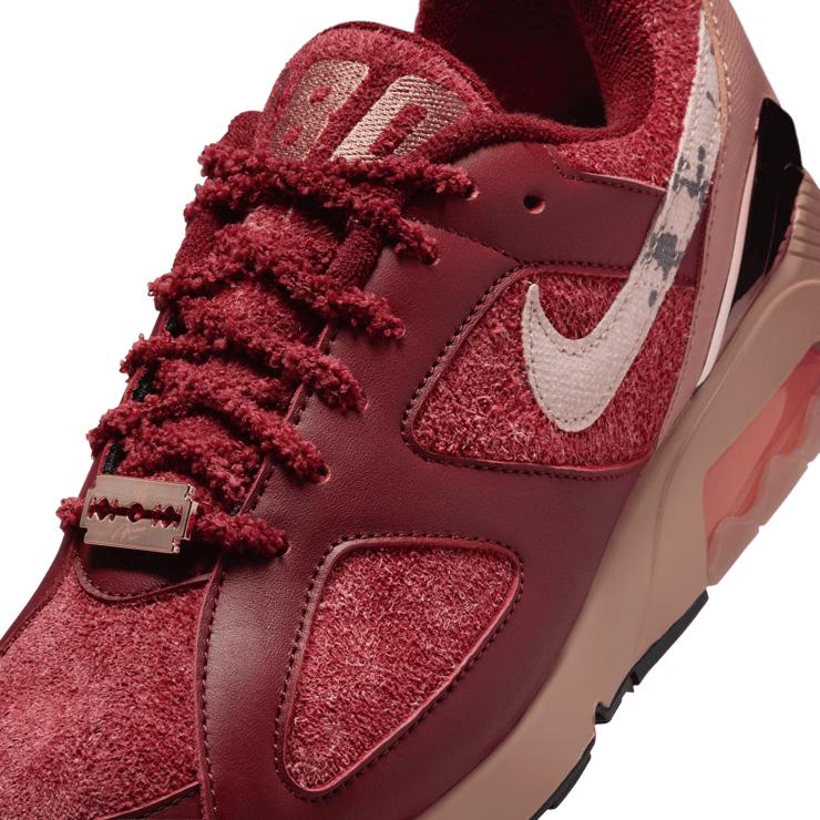 Nike Air 180 Apron Records Bloodline Angle 10