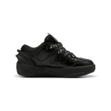 Puma LaFrance Black Written in Chrome Angle 2