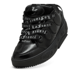 Puma LaFrance Black Written in Chrome Angle 3