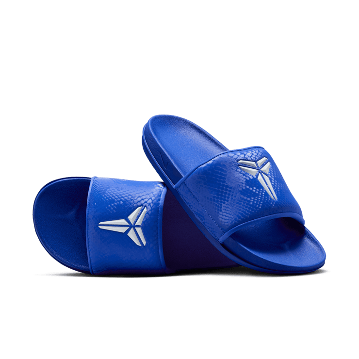 Nike Kobe Offcourt Slide Dodgers Angle 1