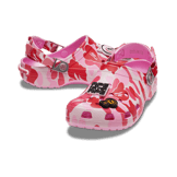 Crocs Classic Clog BAPE ABC Camo Pink Angle 0