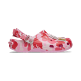 Crocs Classic Clog BAPE ABC Camo Pink Angle 1