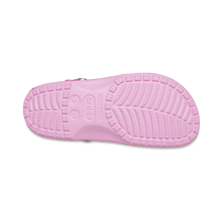 Crocs Classic Clog BAPE ABC Camo Pink Angle 2