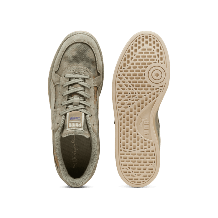 Puma Indoor DSTRSD KidSuper Studios Lux Army Angle 1