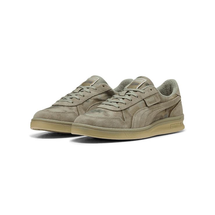 Puma Indoor DSTRSD KidSuper Studios Lux Army Angle 5