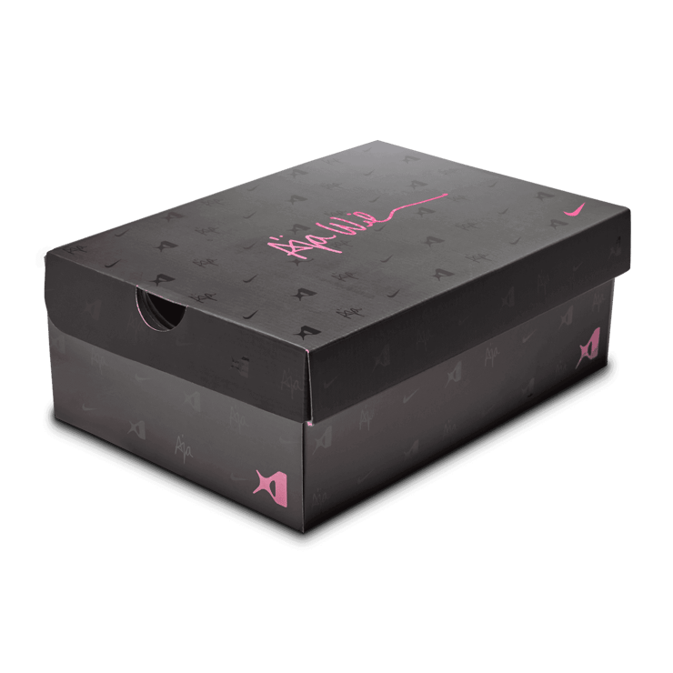 Nike A'One Leo Lights (W) Angle 1