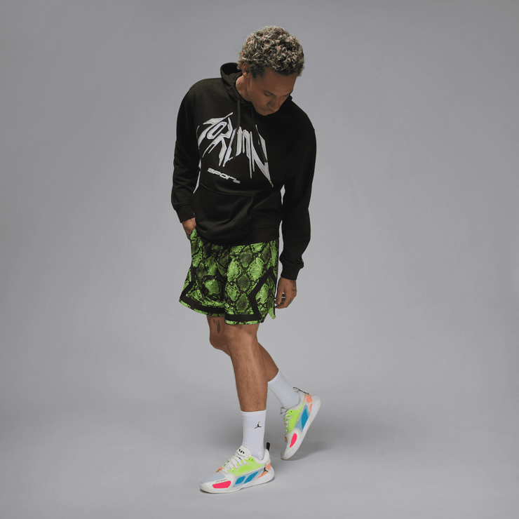 Jordan Heir Sail Dark Powder Blue Volt Angle 6