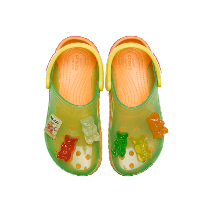 Crocs Classic Clog Haribo Angle 1