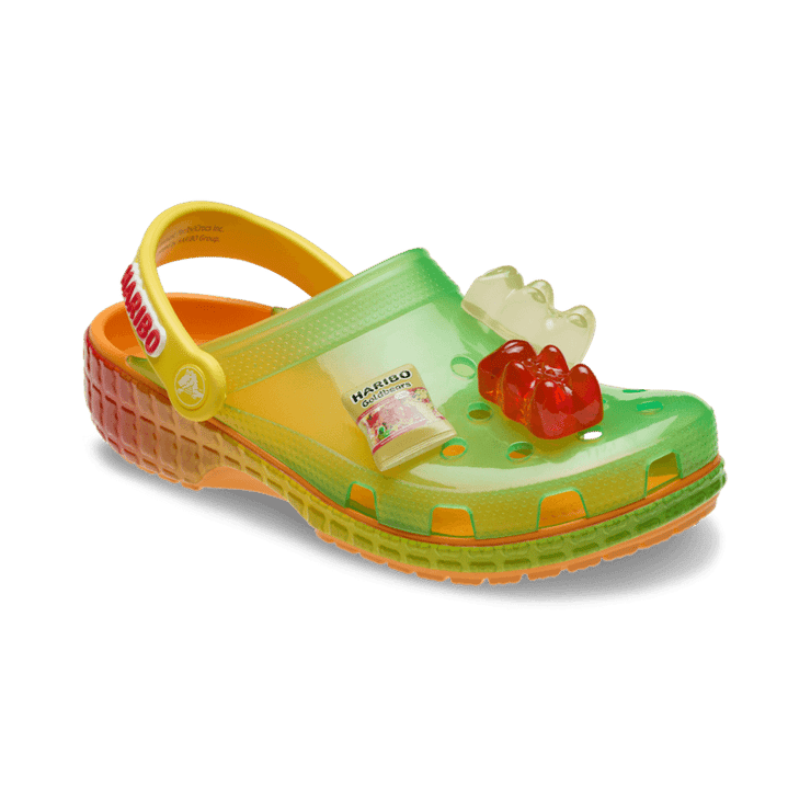 Crocs Classic Clog Haribo Angle 3