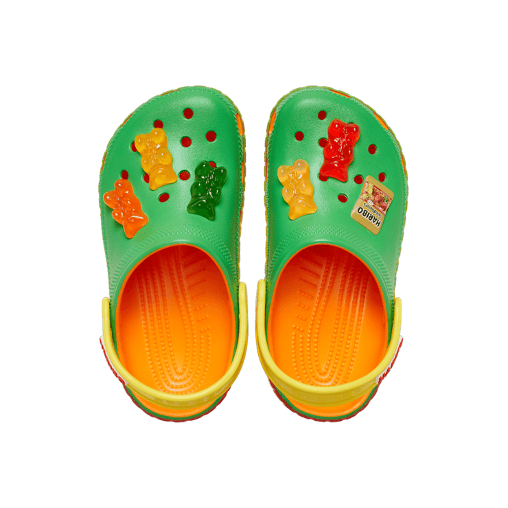 Crocs Classic Clog Haribo (GS) Angle 1