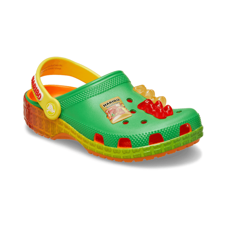 Crocs Classic Clog Haribo (GS) Angle 3