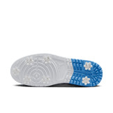 Air Jordan Nu Retro 1 Low Golf White University Blue Angle 0