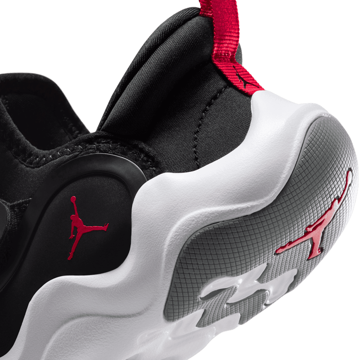 Air Jordan 23/7.2 EasyOn in Black | HF3415-001 (PS) Angle 5