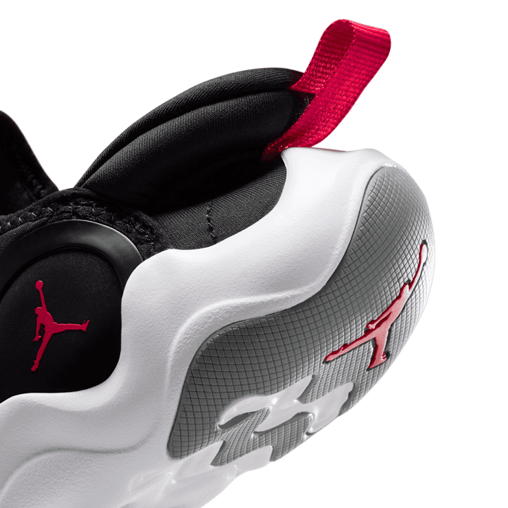 Air Jordan 23/7.2 EasyOn in Black | HF3415-001 (PS) Angle 6