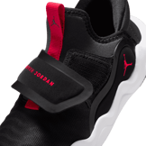 Air Jordan 23/7.2 EasyOn in Black | HF3415-001 (PS) Angle 4
