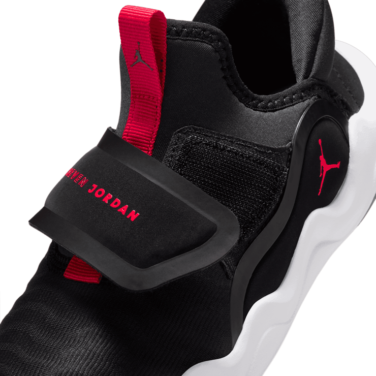 Air Jordan 23/7.2 EasyOn in Black | HF3415-001 (PS) Angle 4