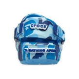 Crocs Classic Clog BAPE ABC Camo Blue (GS) Angle 4