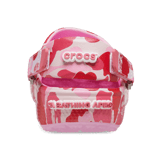 Crocs Classic Clog BAPE ABC Camo Pink (GS) Angle 4