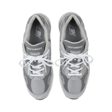 The New Balance 992 Made in USA Grey is Available Now