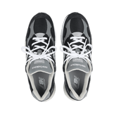 The New Balance 992 Made in USA Black is Available Now