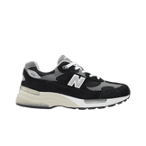 The New Balance 992 Made in USA Black is Available Now