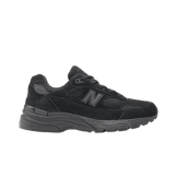 The New Balance 992 Made in USA Triple Black is Available Now