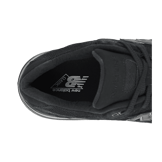 The New Balance 992 Made in USA Triple Black is Available Now