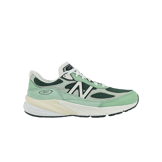 New Balance 990v6 Made in USA Avocado Natural Mint Angle 2