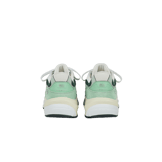 New Balance 990v6 Made in USA Avocado Natural Mint Angle 4
