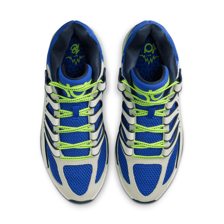 Nike KD 18 Seat Pleasant Angle 3