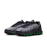 Nike Air Max DN8 Black Light Smoke Grey Angle 2
