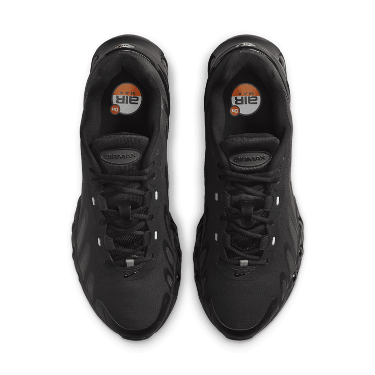 Nike Air Max DN8 Black Anthracite Angle 1