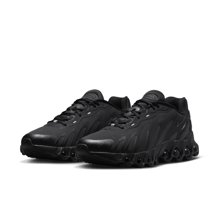 Nike Air Max DN8 Black Anthracite Angle 2