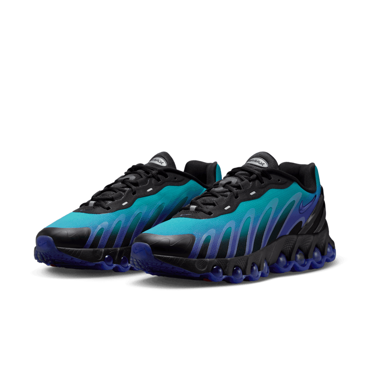 Nike Air Max DN8 Persian Violet Angle 2