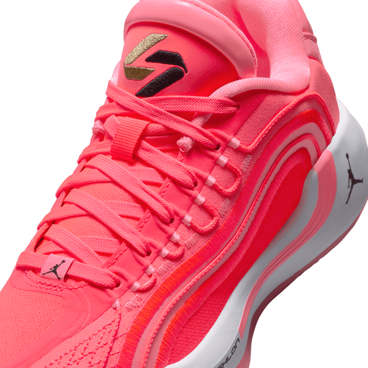 Jordan Luka 4 Flash Crimson (GS) Angle 10