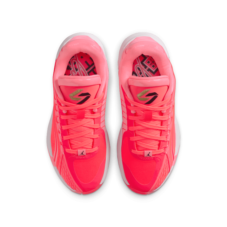 Jordan Luka 4 Flash Crimson (GS) Angle 8